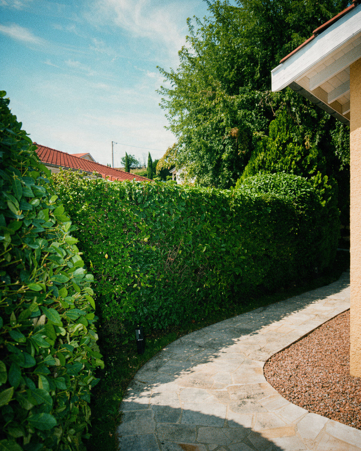  TD Paysage | Réalisation Souvigny